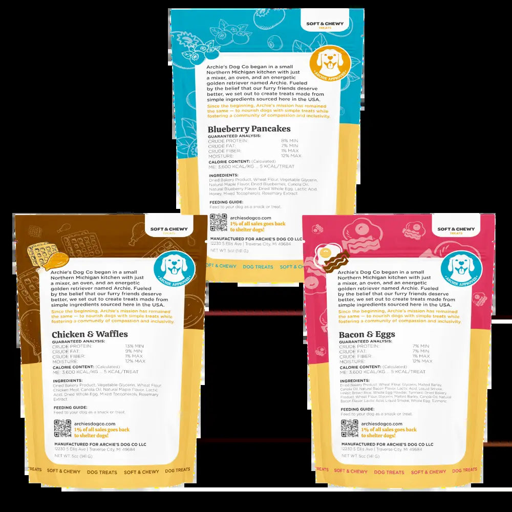 Bark N' Brunch Bundle