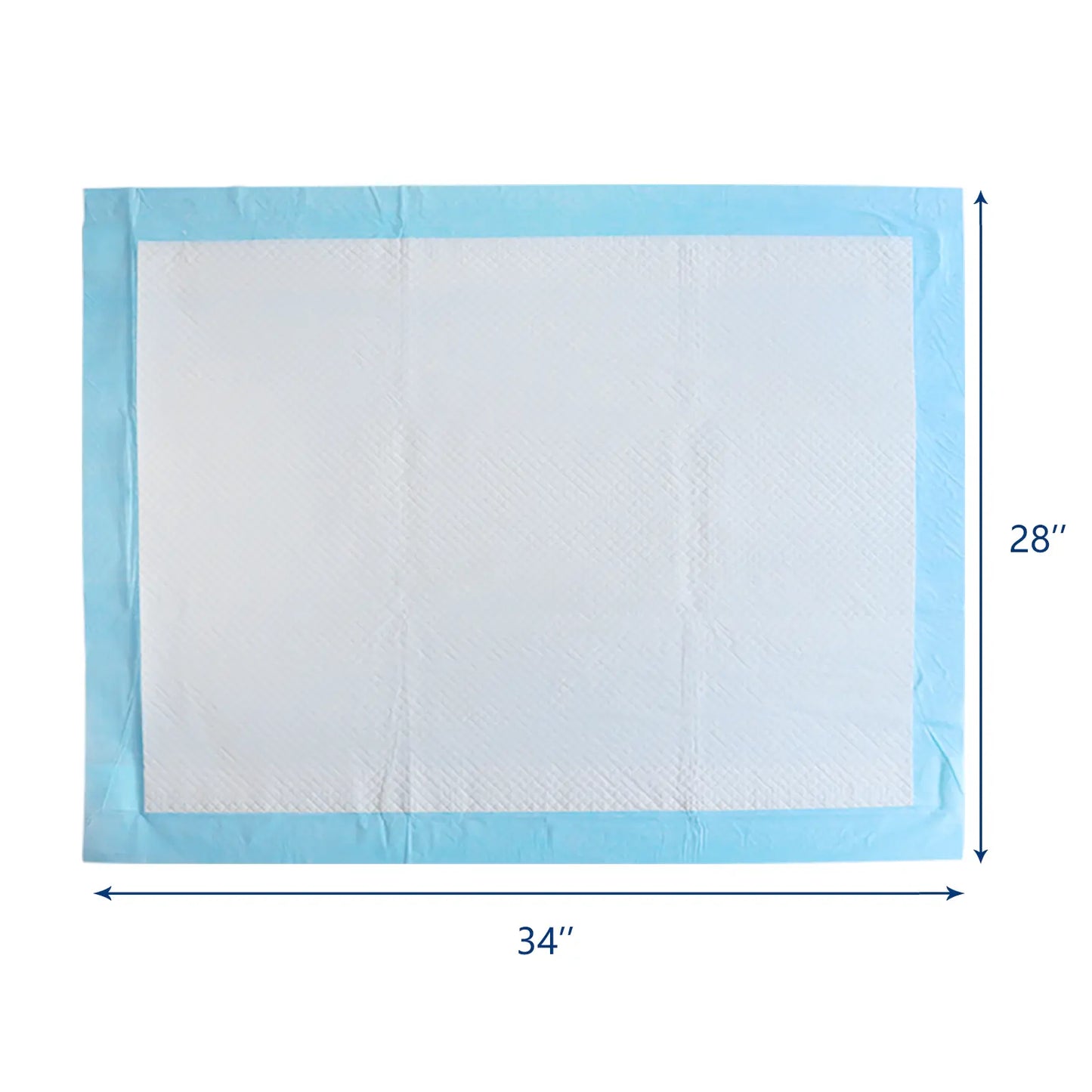 70 Count Extra Large Premium Pet Dog Training Pads 34” X 28”