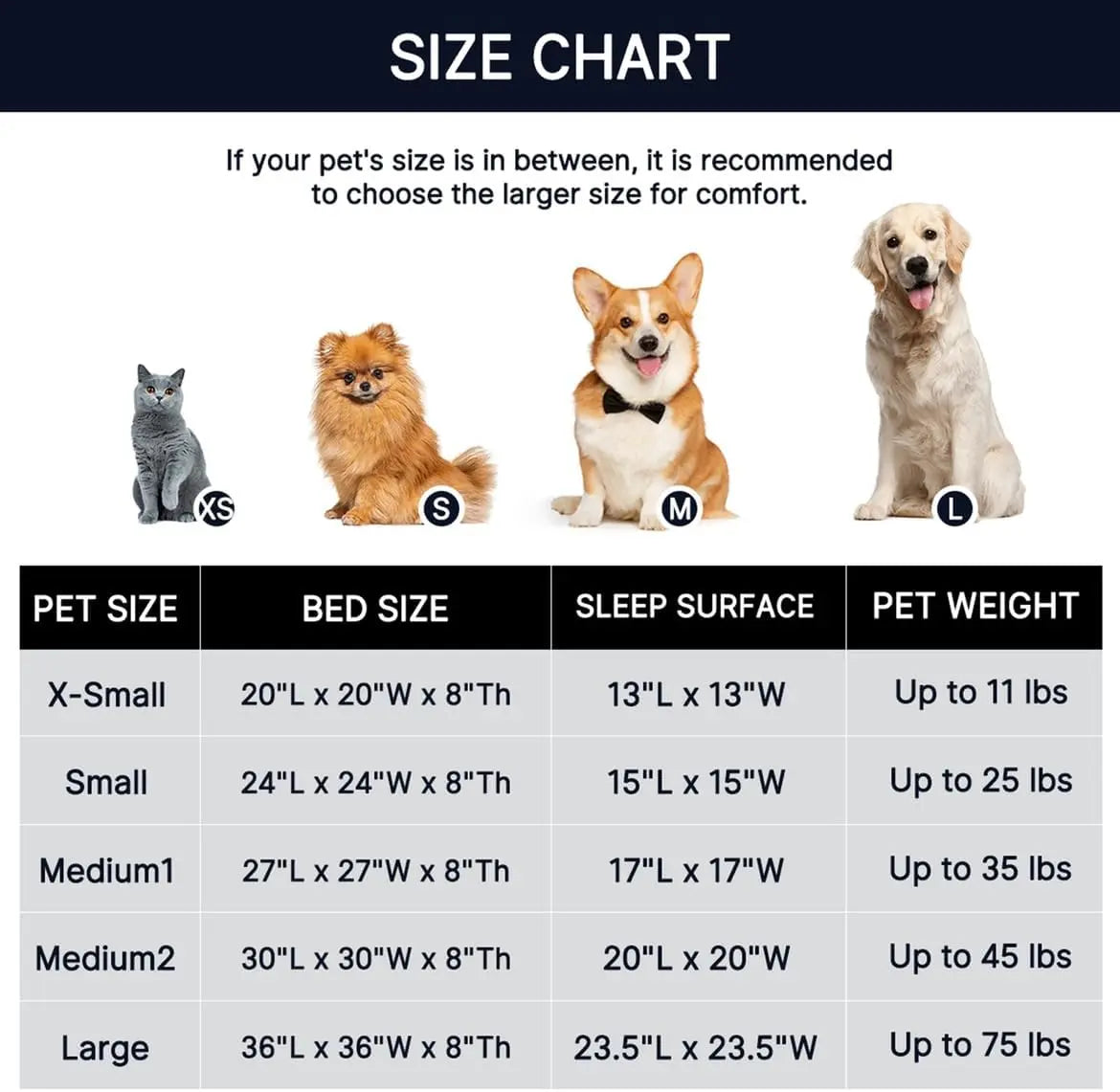 WESTERN HOME WH Calming Anti-Anxiety Dog & Cat Bed, Cozy Soft Donut Cuddler, Faux Fur Plush Cushion for Small & Medium Pets Pet Bed Fluffy Plush round Pet Durable Cat Daily Use Horizontal Natural