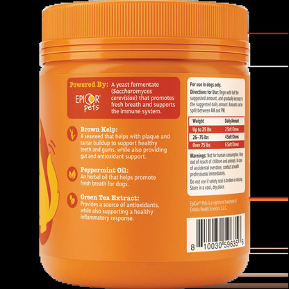 Clean Breath Bites for Dogs