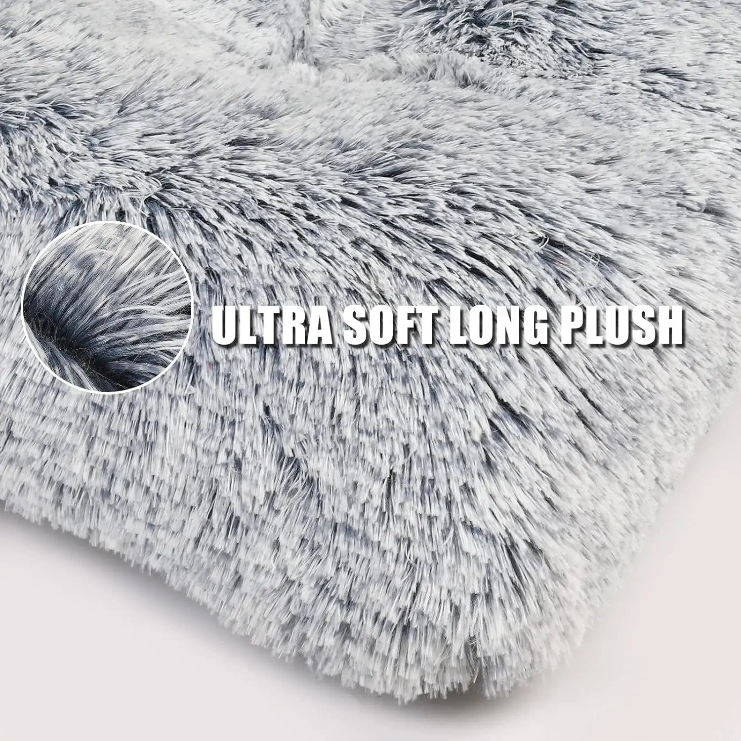 Washable Dog Beds for Large Dogs, Anti-Slip Dog Crate Bed for Medium Small Dogs, Dog Beds & Furniture