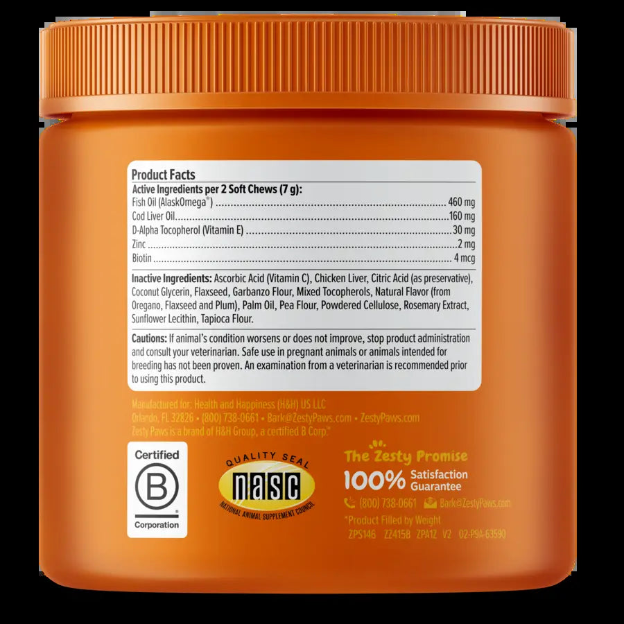 Itch Relief Bites for Dogs