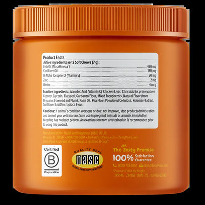 Itch Relief Bites for Dogs