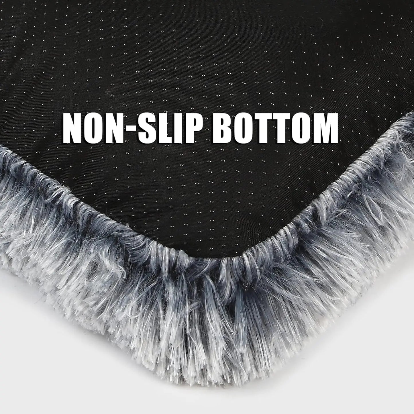 Washable Dog Beds for Large Dogs, Anti-Slip Dog Crate Bed for Medium Small Dogs, Dog Beds & Furniture