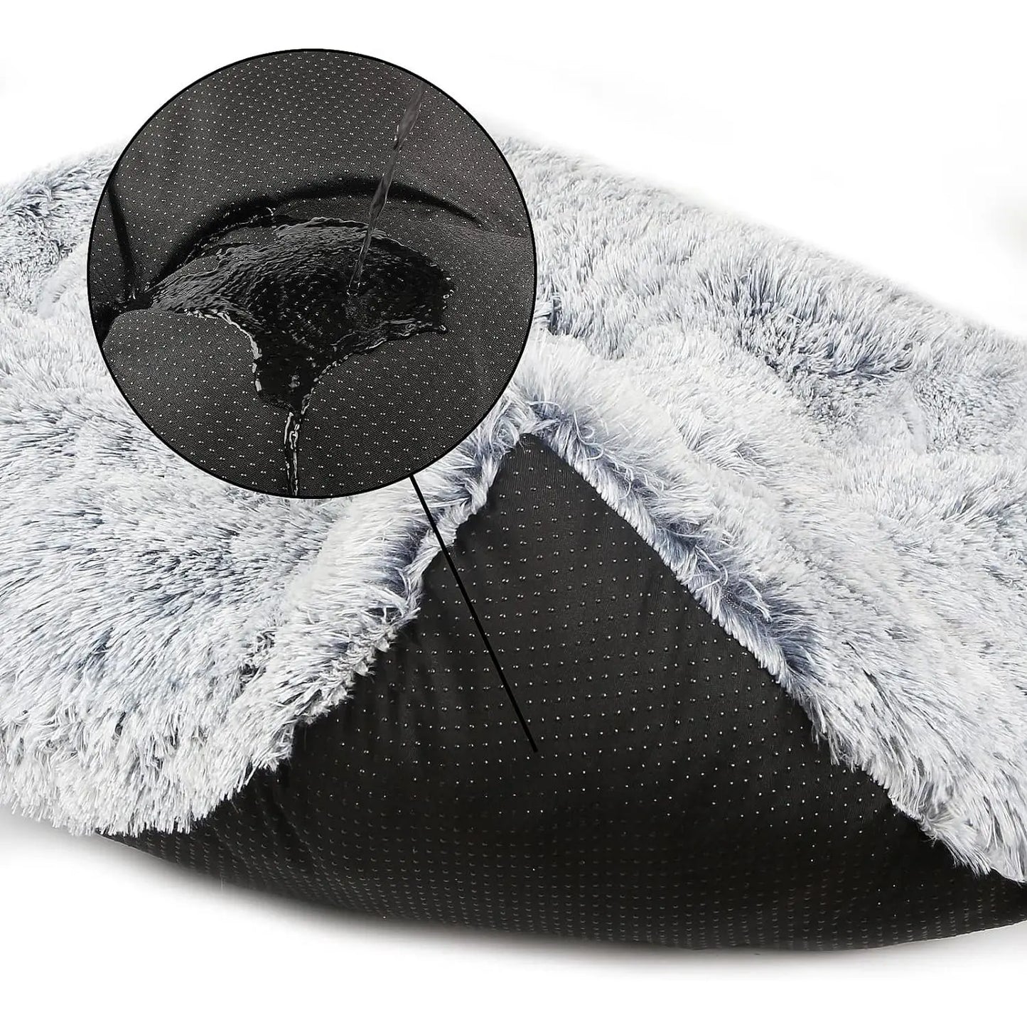 Washable Dog Beds for Large Dogs, Anti-Slip Dog Crate Bed for Medium Small Dogs, Dog Beds & Furniture