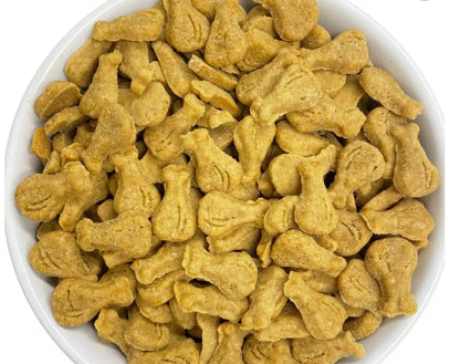 Chicken and Waffles Dog Treats
