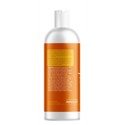 Zesty Paws Itch-Soother Dog Shampoo for All Breeds - Gentle & Effective Ingredients for Squeaky Clean Bath Time