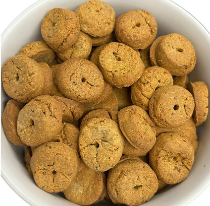 Big Dog Meatloaf Dog Treats