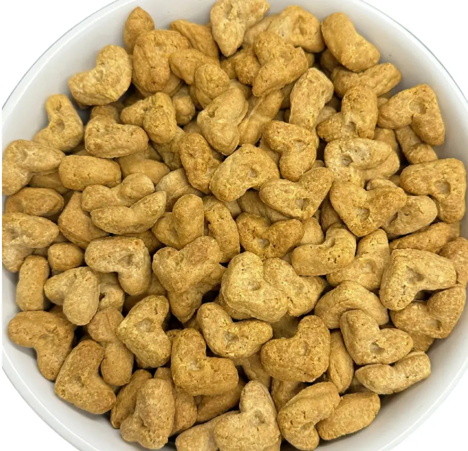 Banana Bread Dog Treats