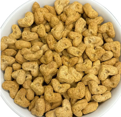 Banana Bread Dog Treats