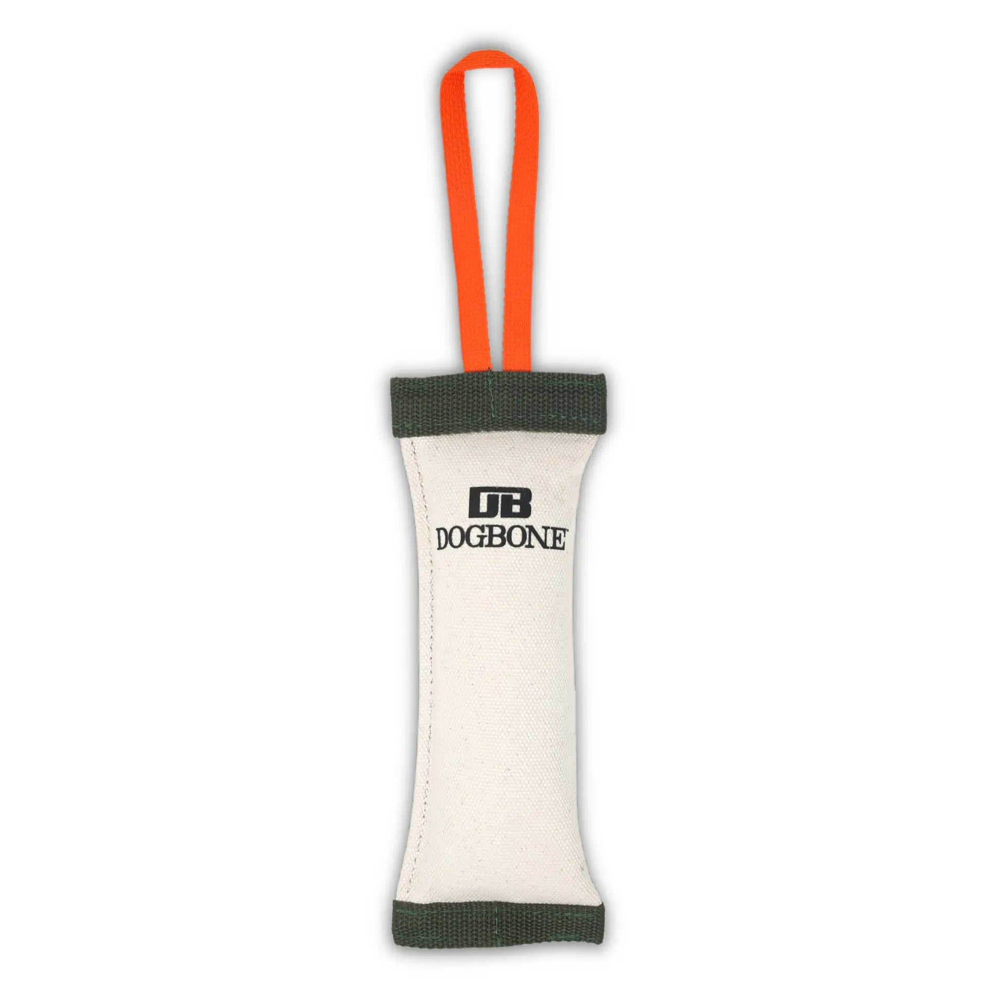 Dogbone Duck Canvas Dummy - Hunting Dog Equipment - Duck Hunting Dog Training