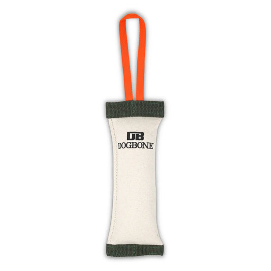 Dogbone Duck Canvas Dummy - Hunting Dog Equipment - Duck Hunting Dog Training